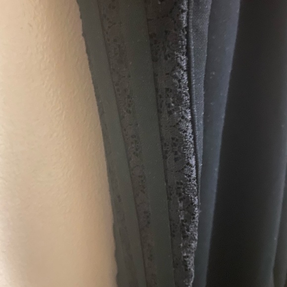 Adidas track pants with lace detail - Picture 2 of 3